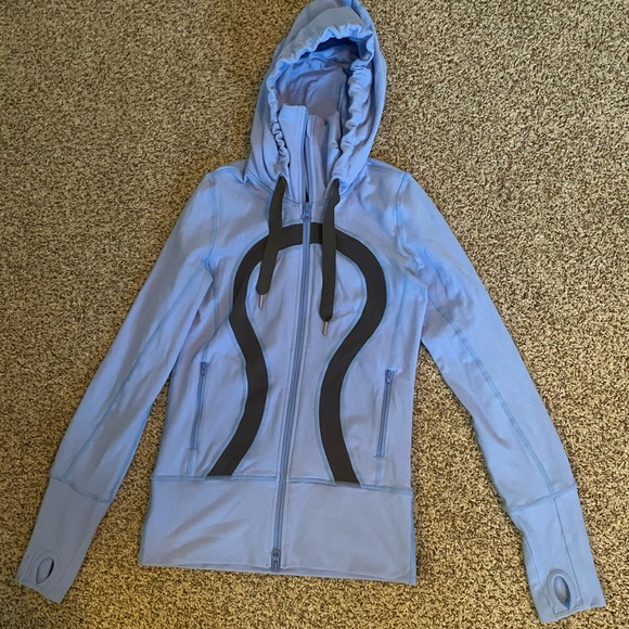 Lululemon Athletica size 2 zip up - Picture 4 of 9